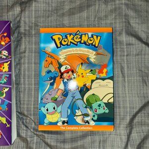 Pokemon: Adventures in the Orange Islands - the Complete Collection